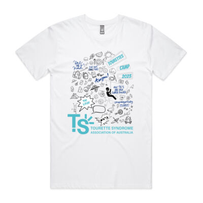 TSAA National camp program TSHIRT Thumbnail