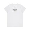 AS Colour - Organic Women's  Maple Tee Thumbnail